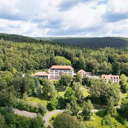 Roomingtons Hotel Franziskushoehe Lohr المظهر الخارجي الصورة