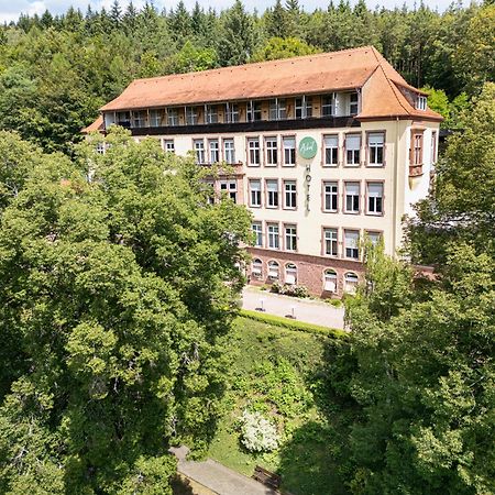 Roomingtons Hotel Franziskushoehe Lohr المظهر الخارجي الصورة
