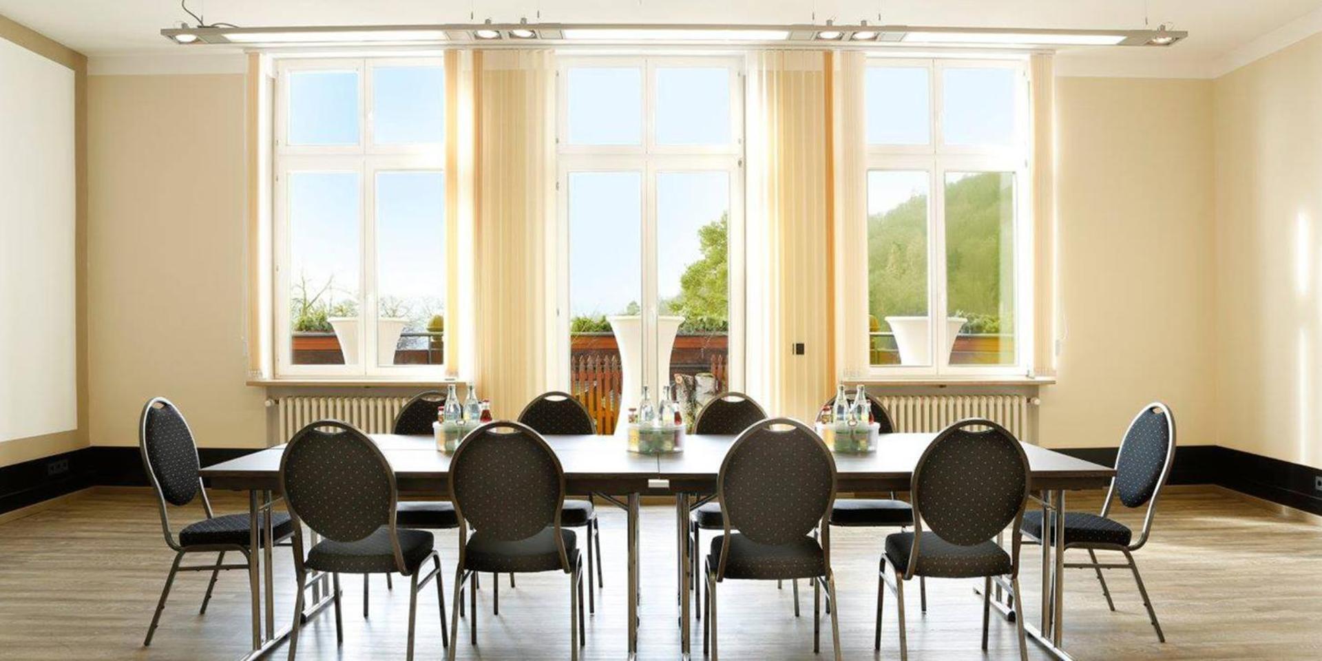 Roomingtons Hotel Franziskushoehe Lohr المظهر الخارجي الصورة