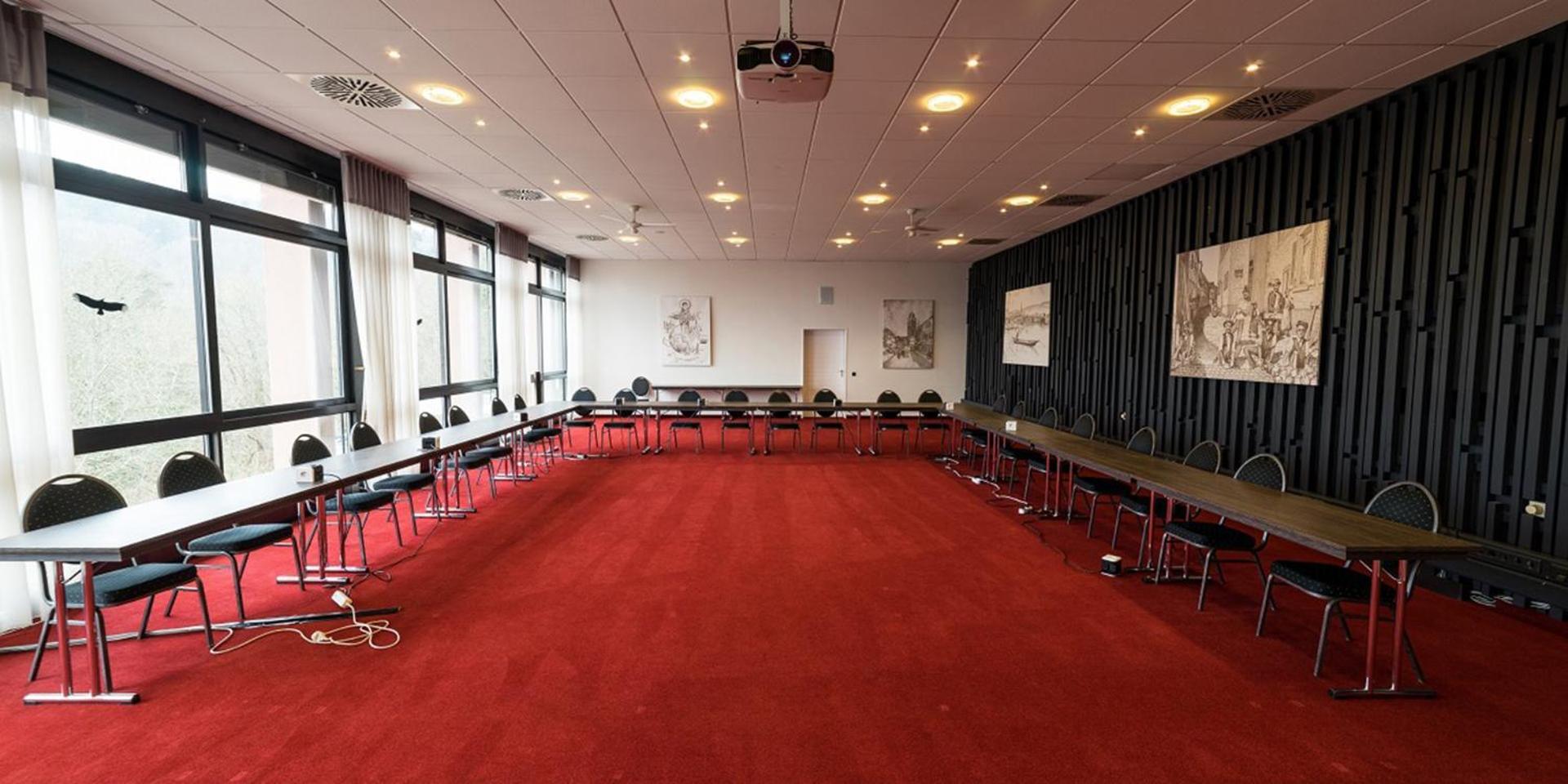 Roomingtons Hotel Franziskushoehe Lohr المظهر الخارجي الصورة