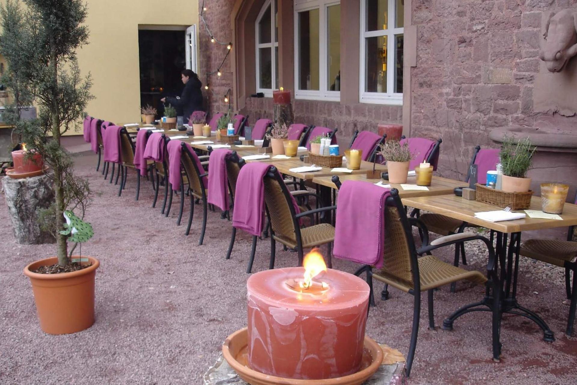 Roomingtons Hotel Franziskushoehe Lohr المظهر الخارجي الصورة