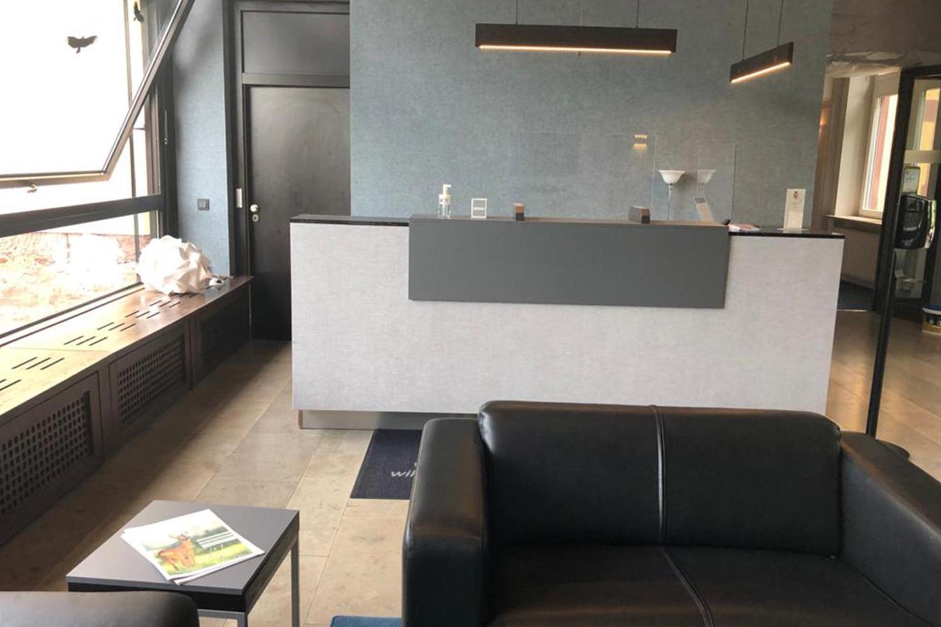 Roomingtons Hotel Franziskushoehe Lohr المظهر الخارجي الصورة