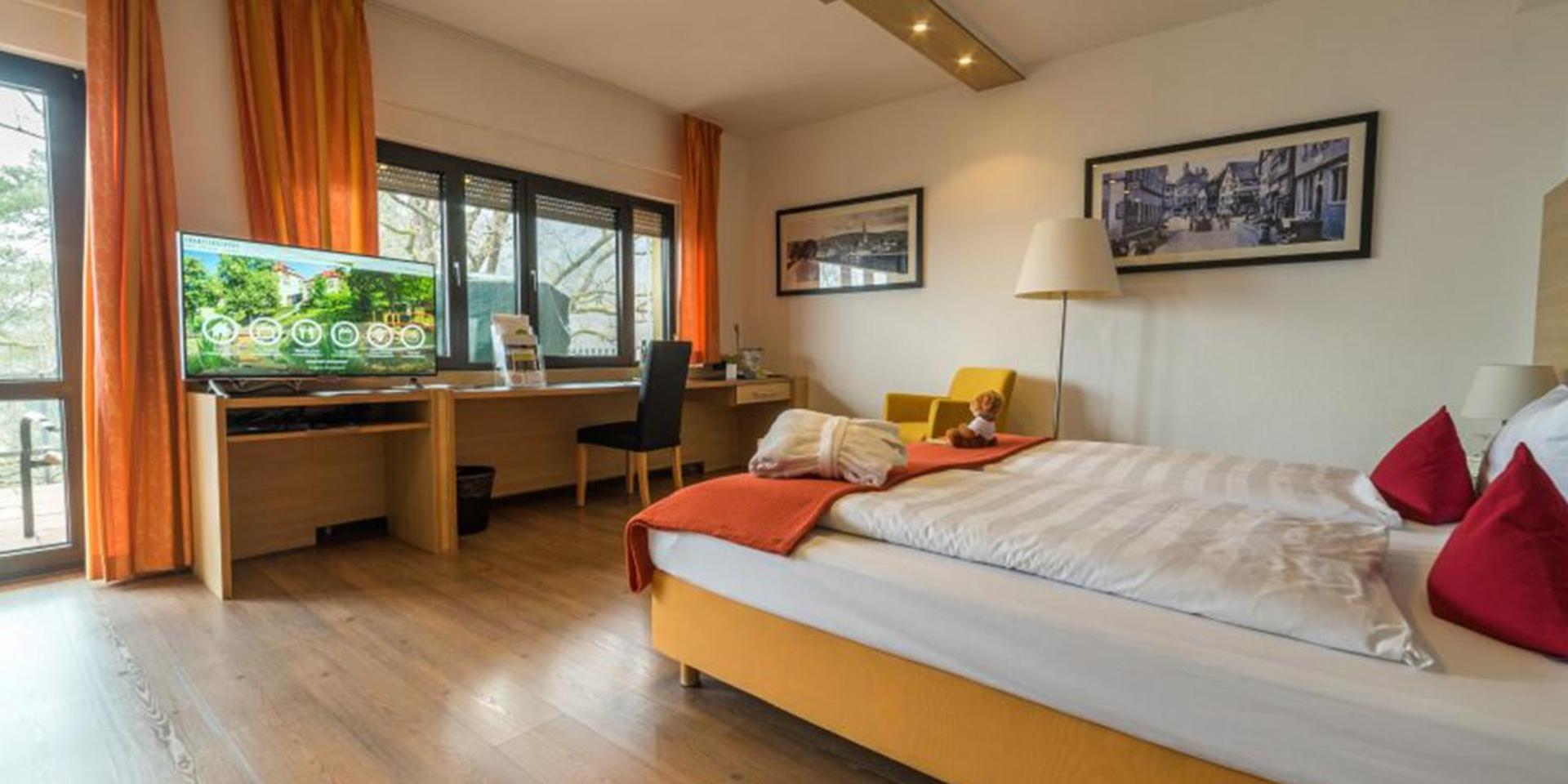 Roomingtons Hotel Franziskushoehe Lohr المظهر الخارجي الصورة