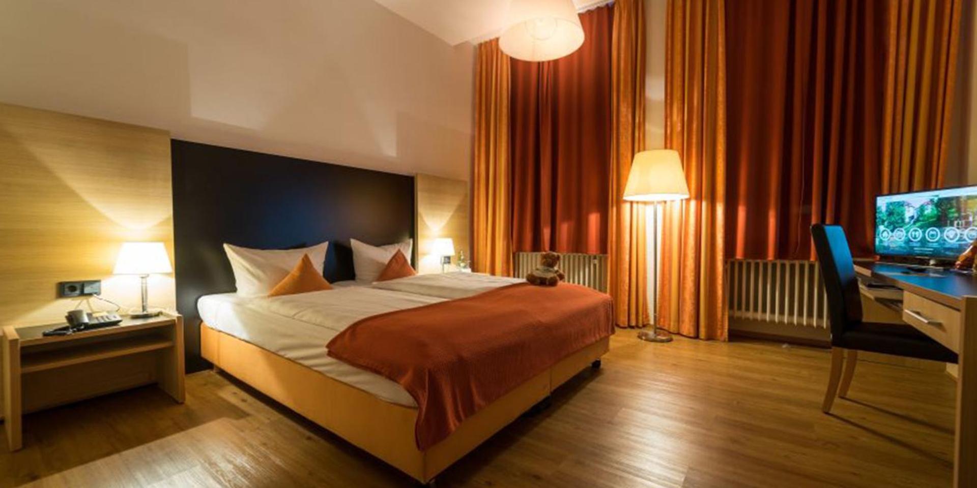 Roomingtons Hotel Franziskushoehe Lohr المظهر الخارجي الصورة