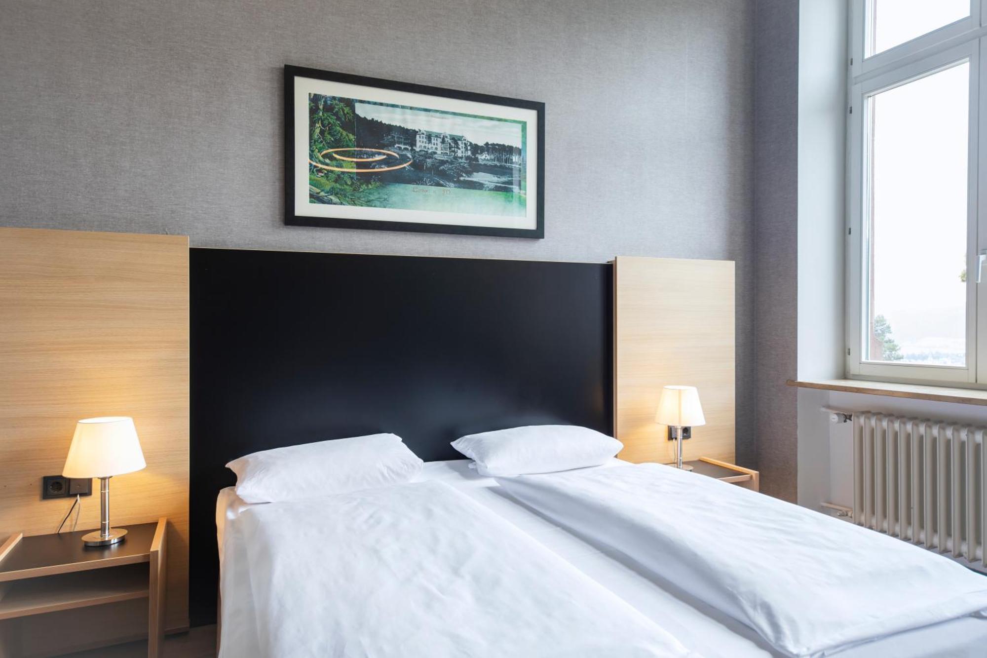 Roomingtons Hotel Franziskushoehe Lohr المظهر الخارجي الصورة