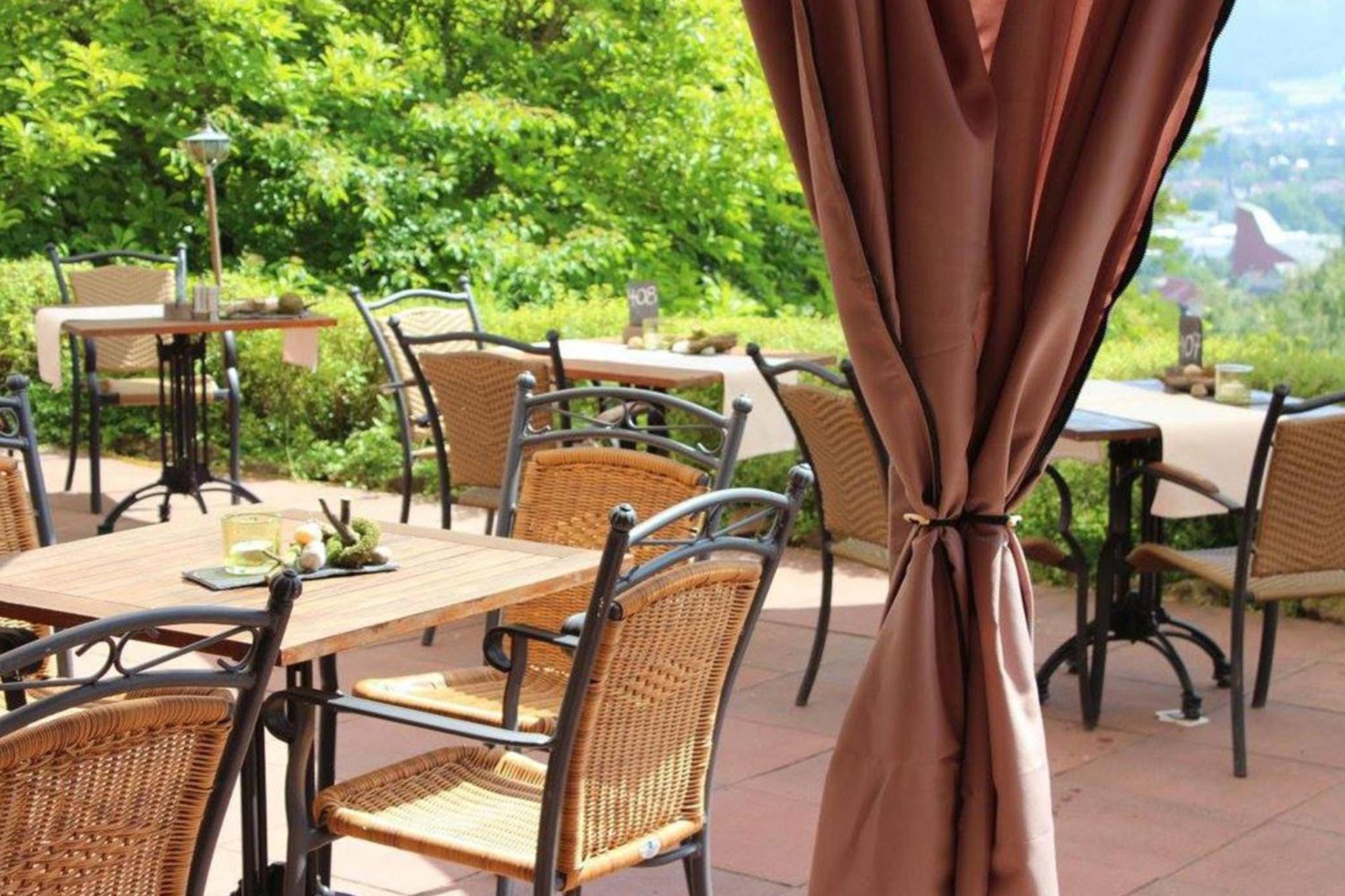 Roomingtons Hotel Franziskushoehe Lohr المظهر الخارجي الصورة