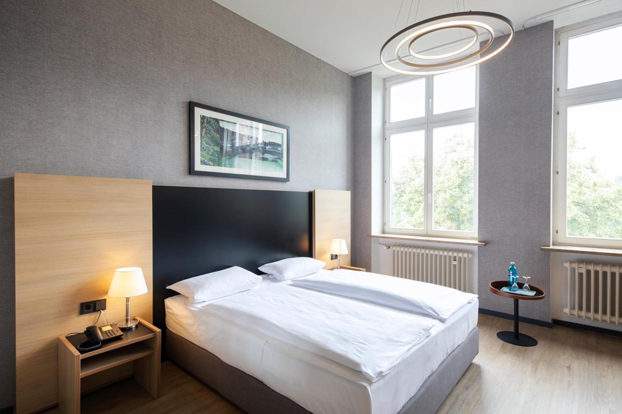 Roomingtons Hotel Franziskushoehe Lohr المظهر الخارجي الصورة