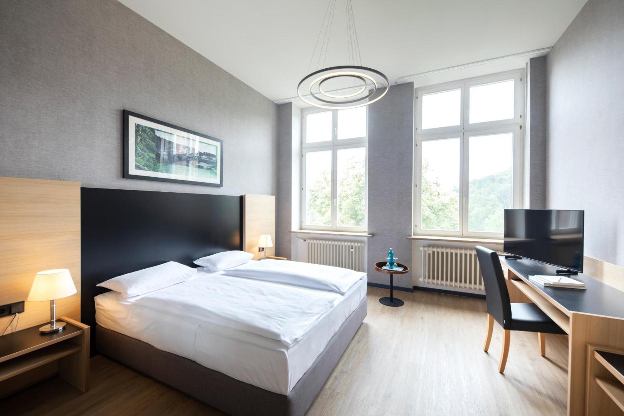 Roomingtons Hotel Franziskushoehe Lohr المظهر الخارجي الصورة