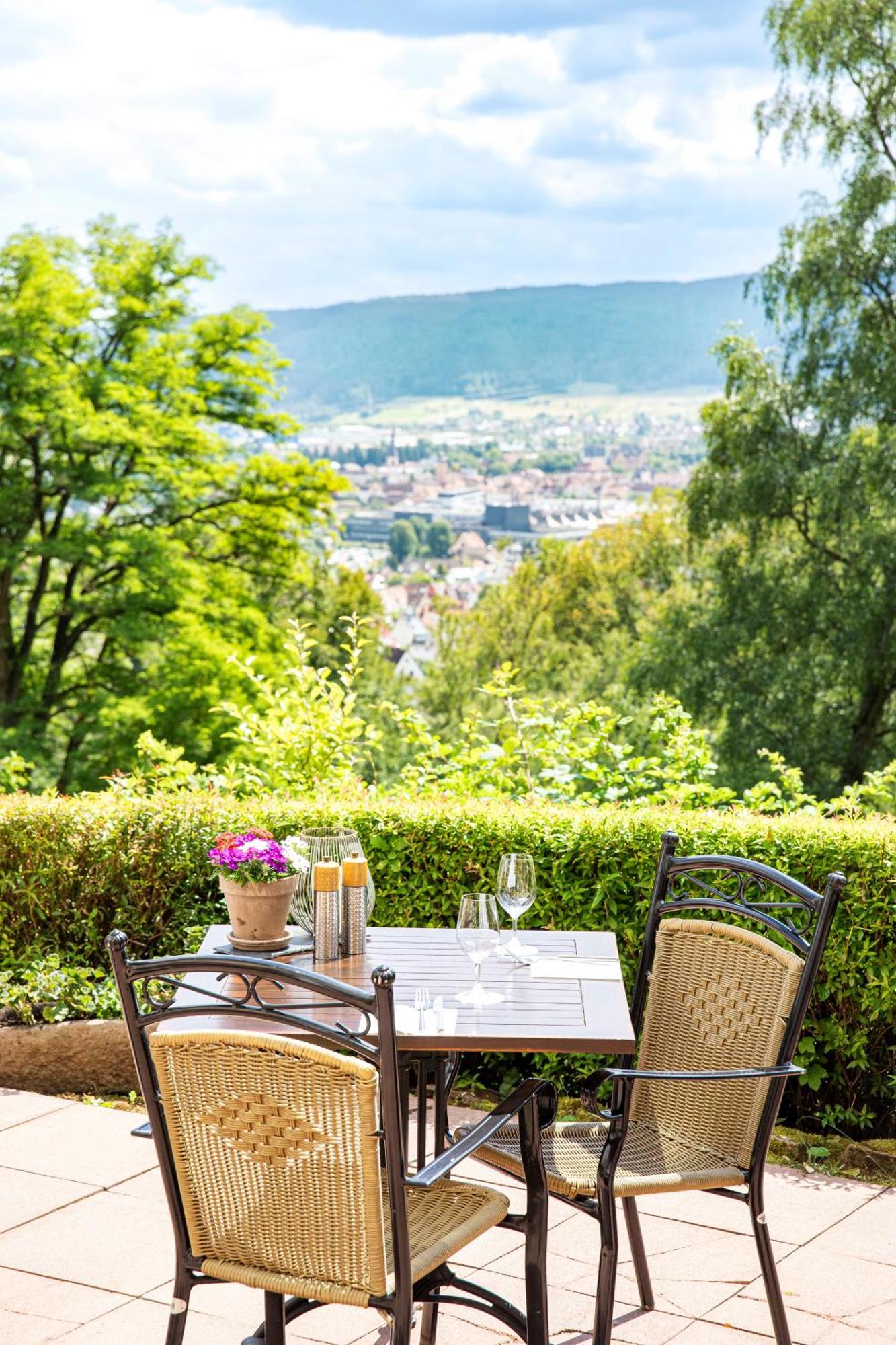 Roomingtons Hotel Franziskushoehe Lohr المظهر الخارجي الصورة