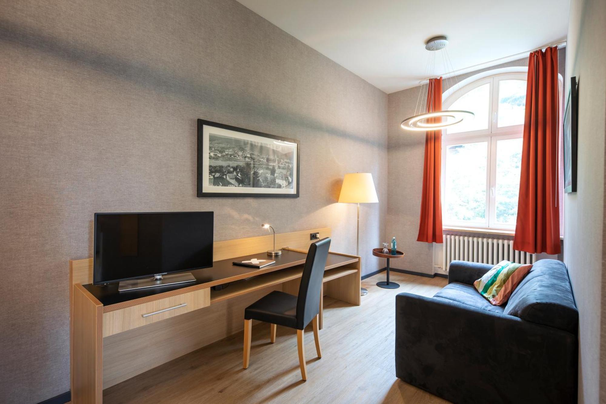 Roomingtons Hotel Franziskushoehe Lohr المظهر الخارجي الصورة