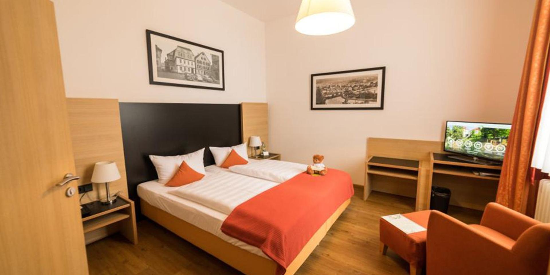 Roomingtons Hotel Franziskushoehe Lohr المظهر الخارجي الصورة