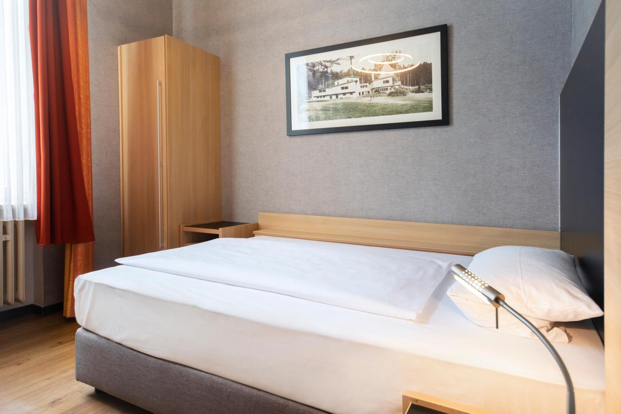 Roomingtons Hotel Franziskushoehe Lohr المظهر الخارجي الصورة