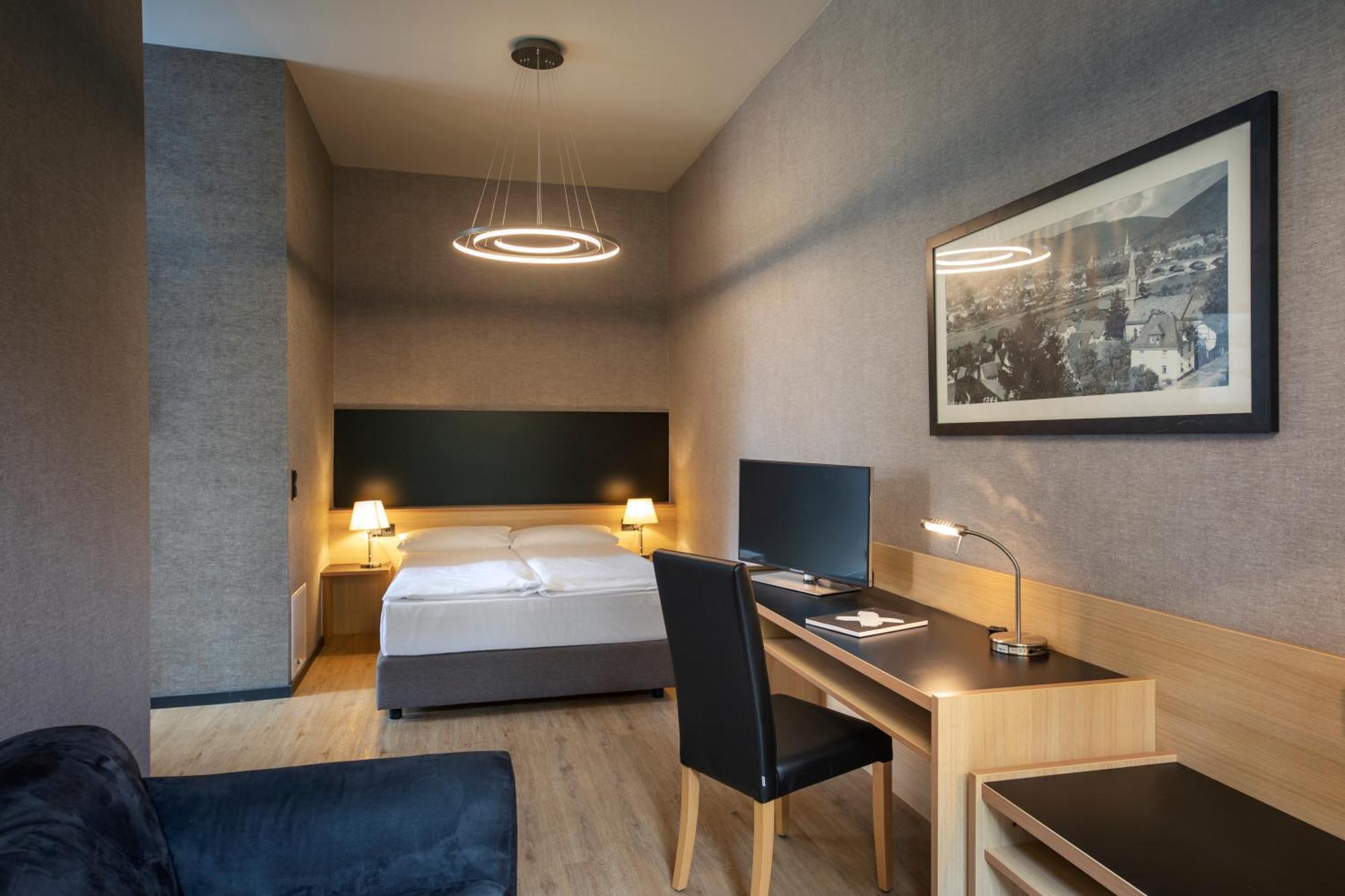 Roomingtons Hotel Franziskushoehe Lohr المظهر الخارجي الصورة