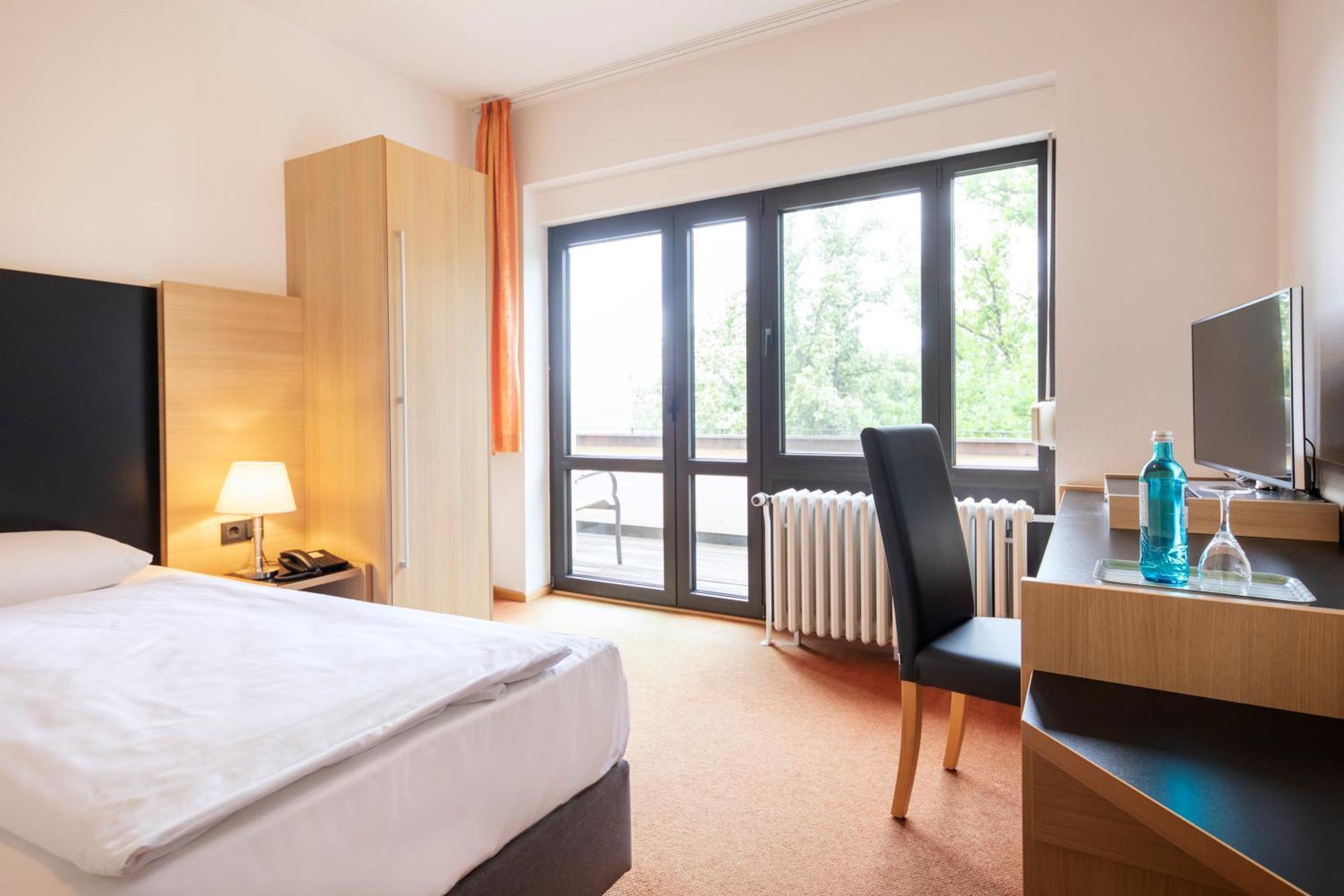 Roomingtons Hotel Franziskushoehe Lohr المظهر الخارجي الصورة