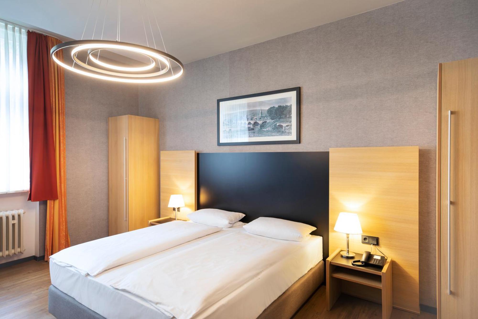 Roomingtons Hotel Franziskushoehe Lohr المظهر الخارجي الصورة