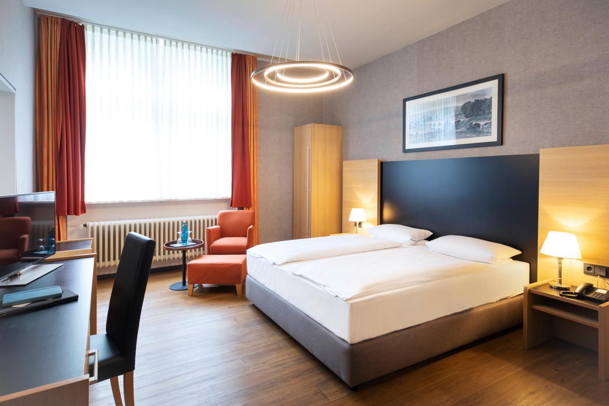 Roomingtons Hotel Franziskushoehe Lohr المظهر الخارجي الصورة