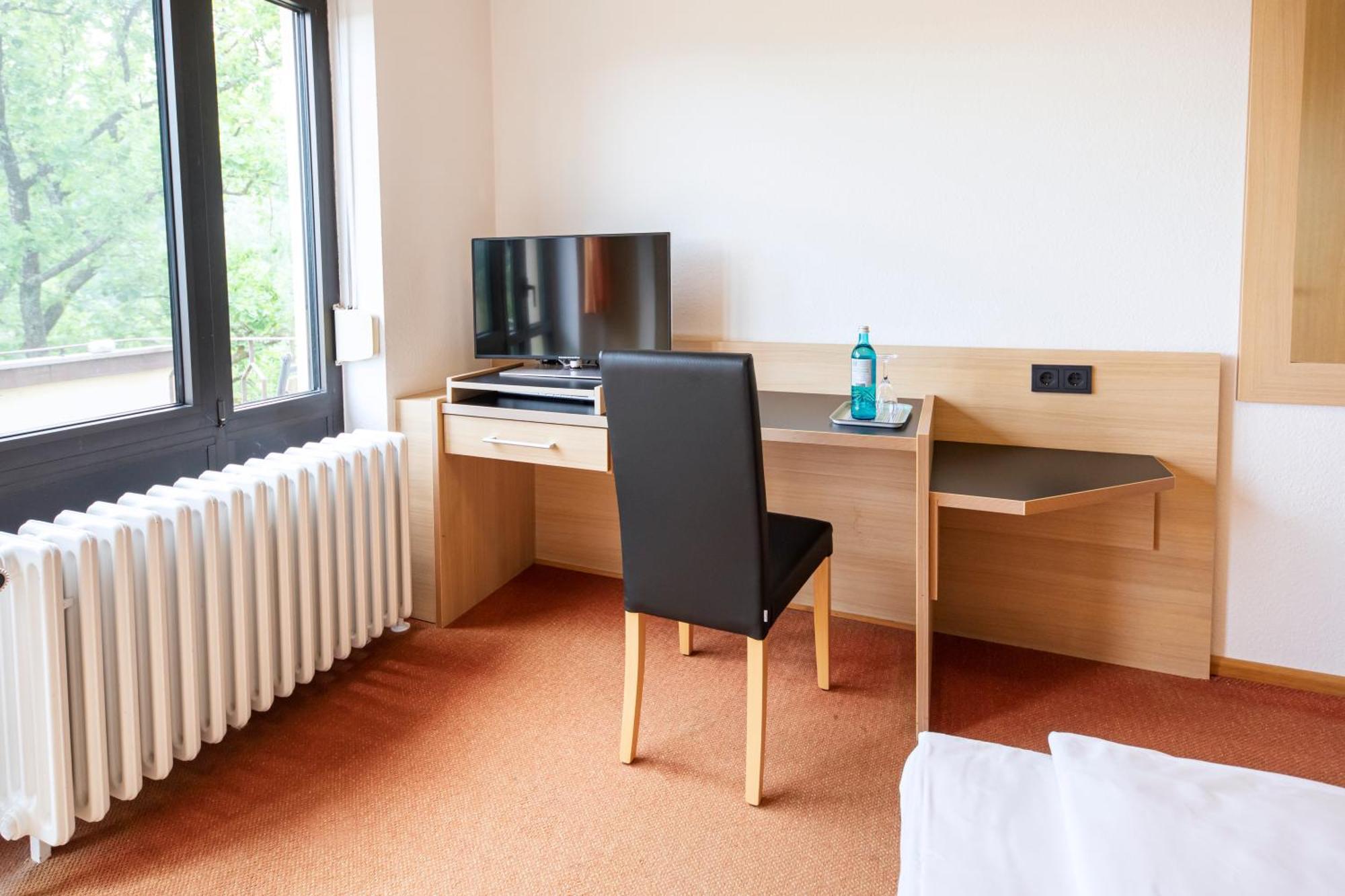 Roomingtons Hotel Franziskushoehe Lohr المظهر الخارجي الصورة