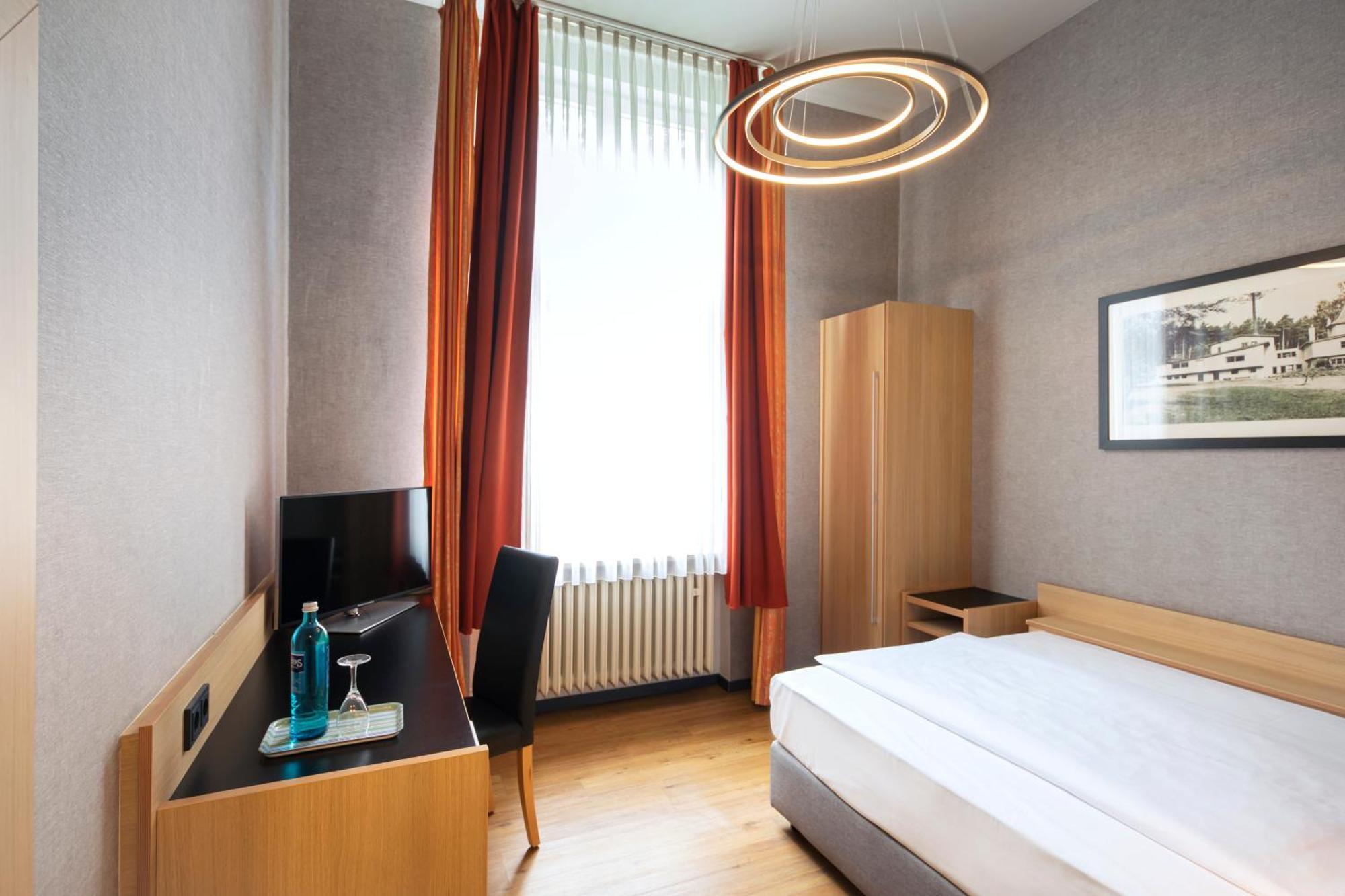Roomingtons Hotel Franziskushoehe Lohr المظهر الخارجي الصورة