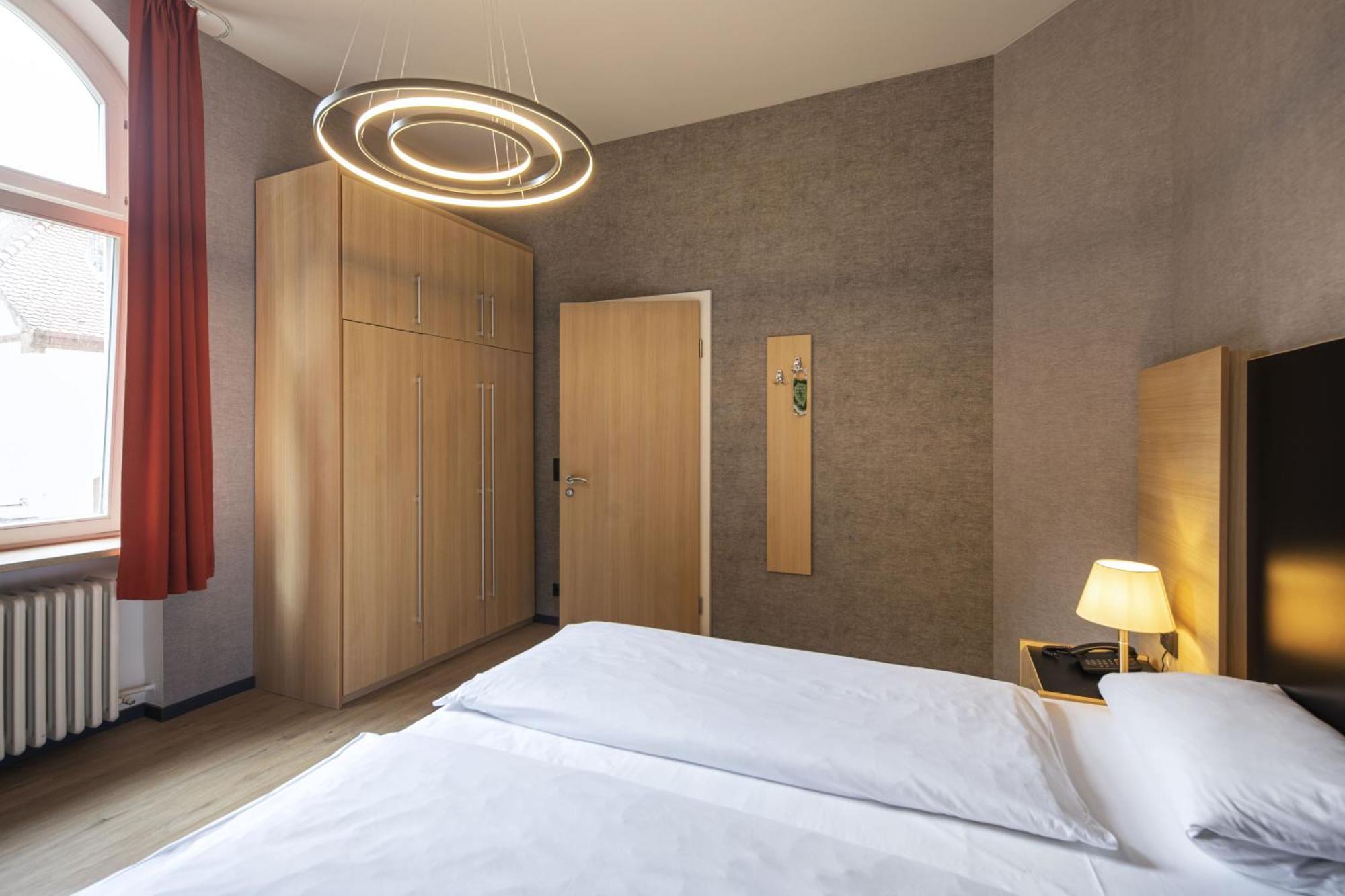Roomingtons Hotel Franziskushoehe Lohr المظهر الخارجي الصورة